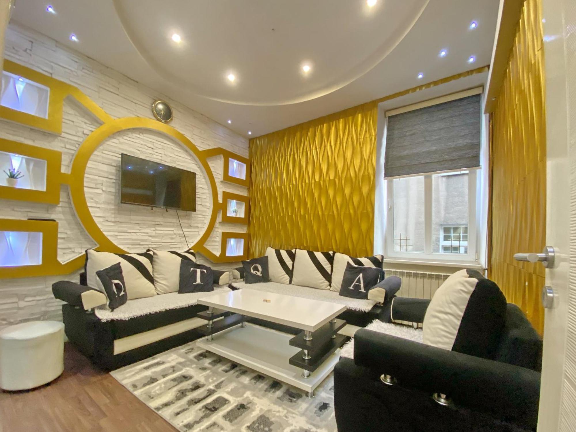Sarajevo Charm Apartments Exterior photo