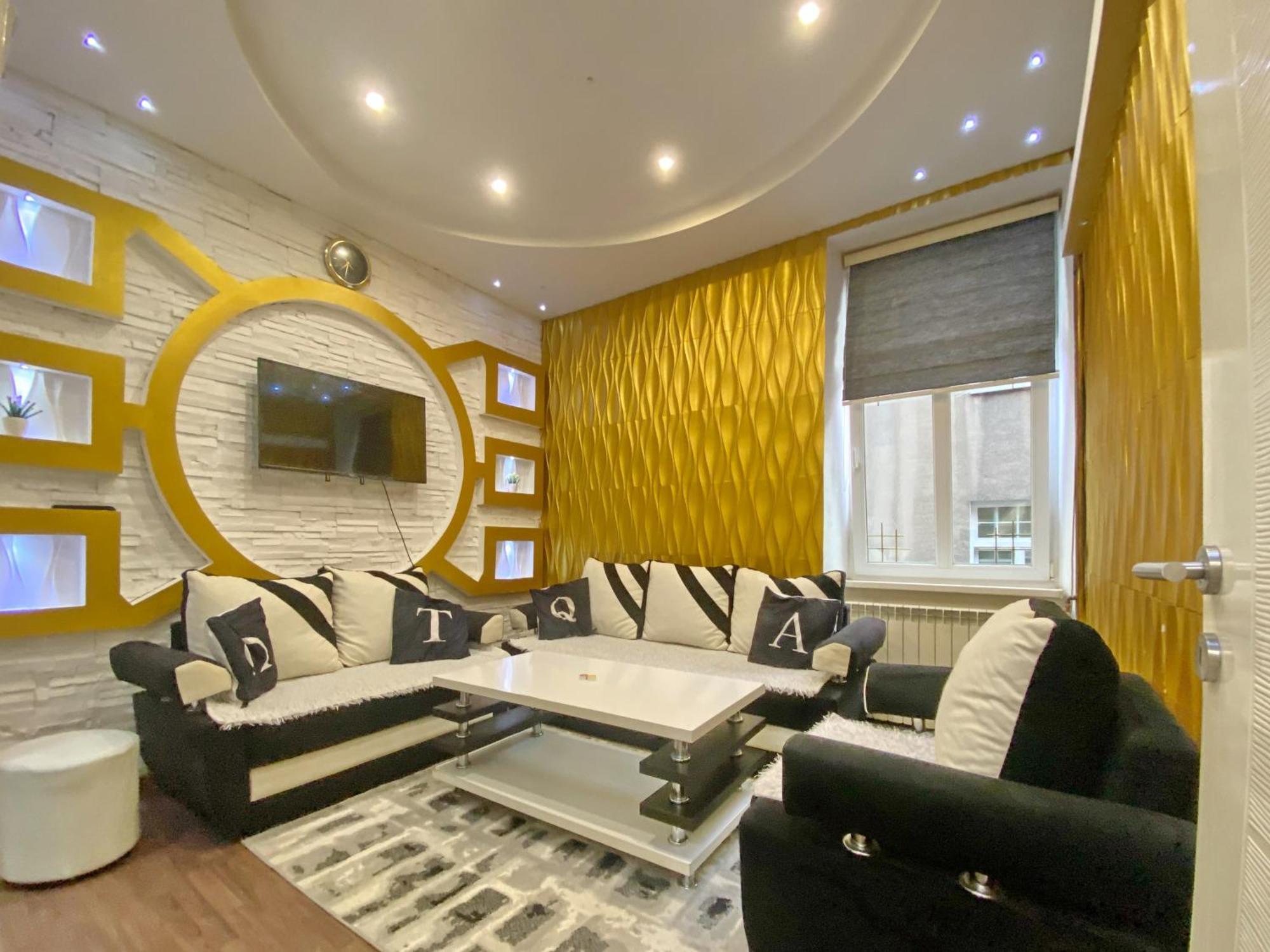 Sarajevo Charm Apartments Exterior photo